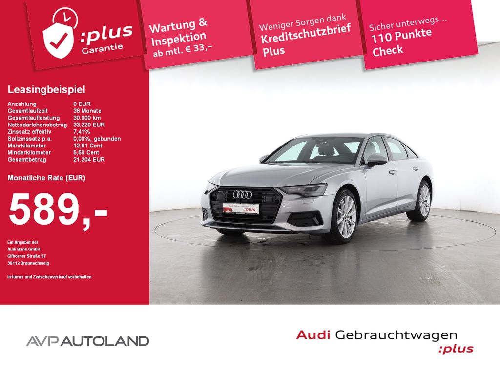 Audi A6 2021