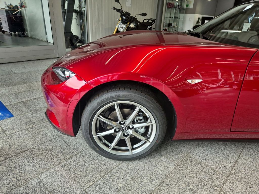 Mazda MX-5 2025