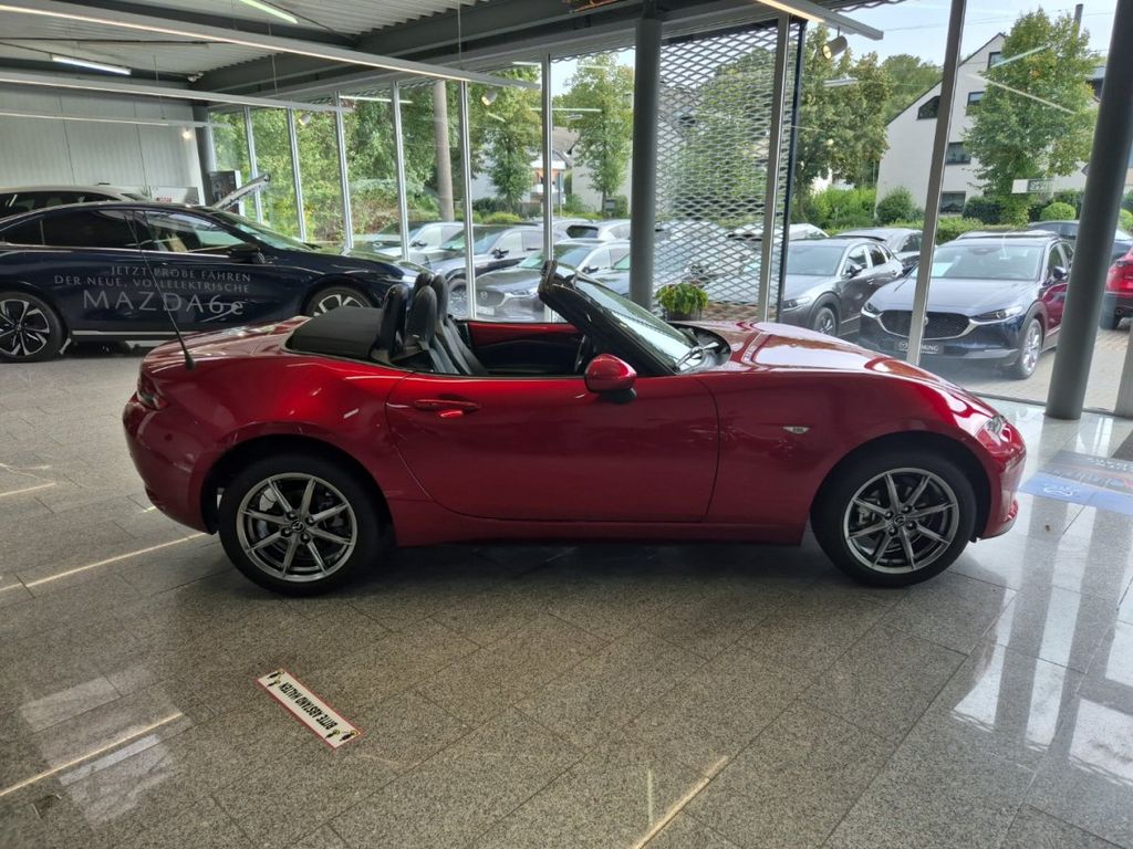 Mazda MX-5 2025