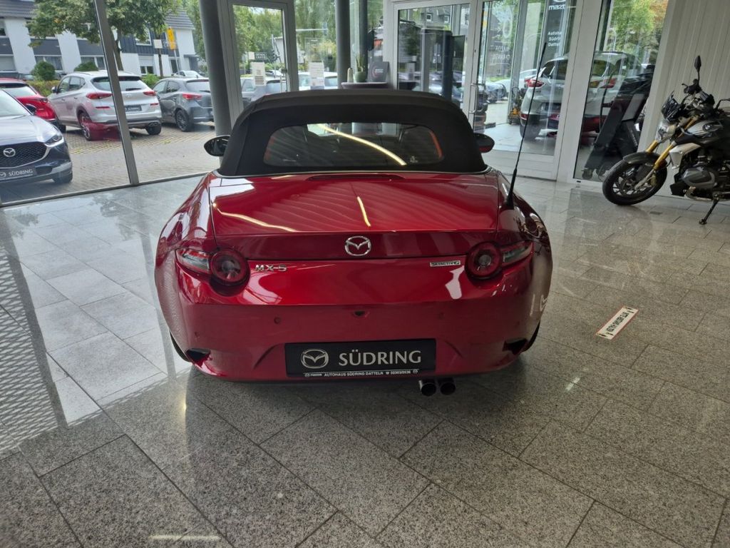 Mazda MX-5 2025