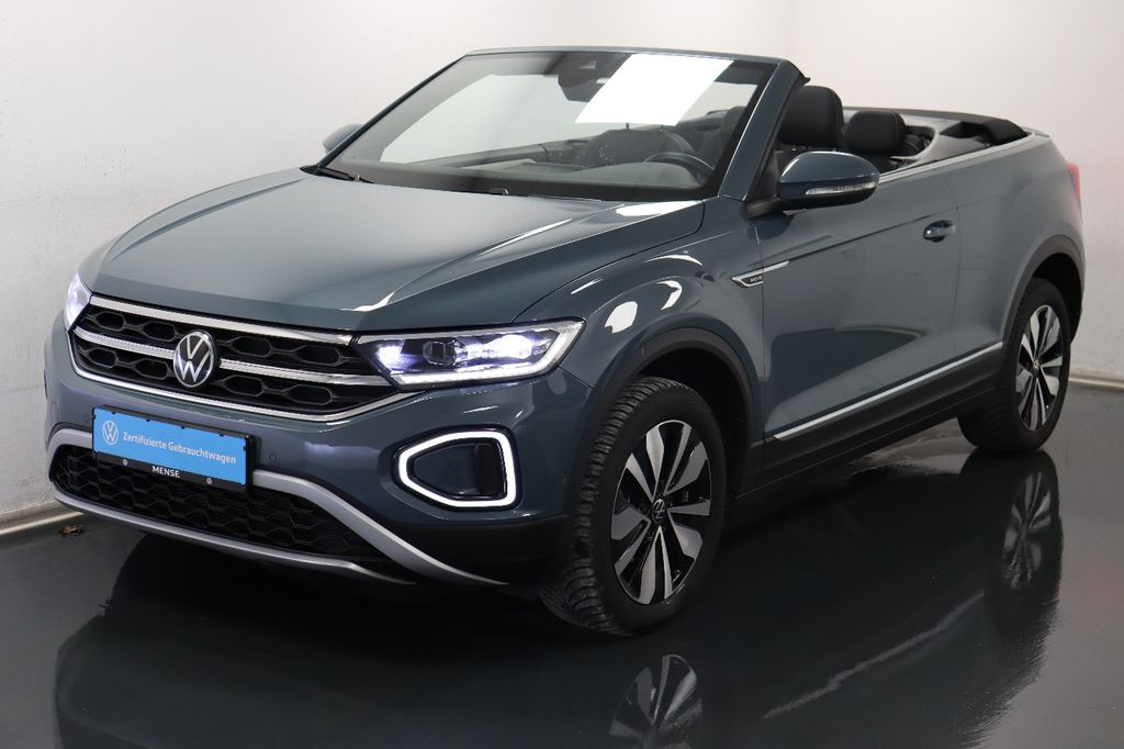 Volkswagen T-Roc 2024