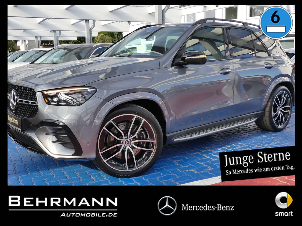 Mercedes-Benz GLE 450 2024