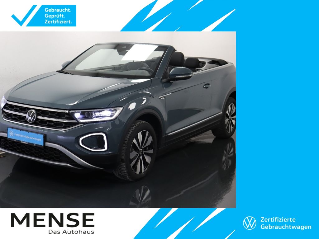 Volkswagen T-Roc 2024