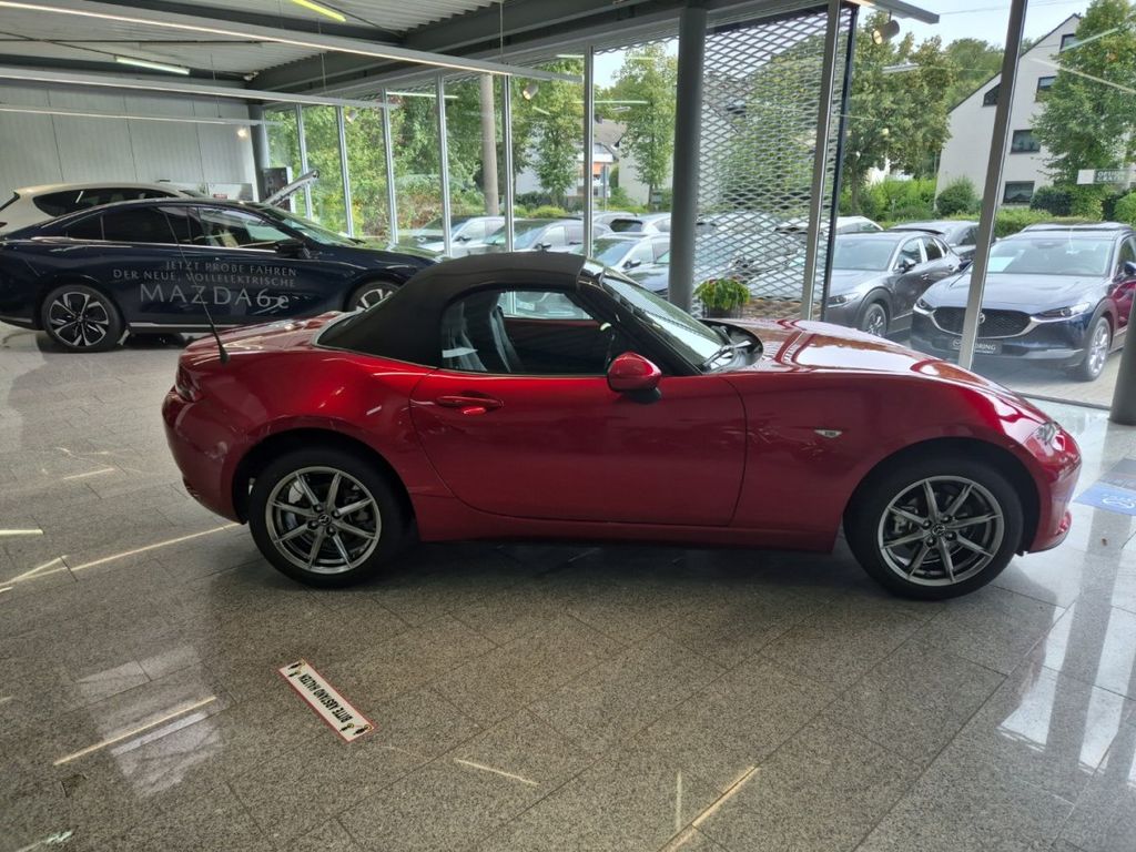 Mazda MX-5 2025