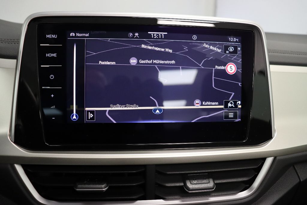 Volkswagen T-Roc 2024