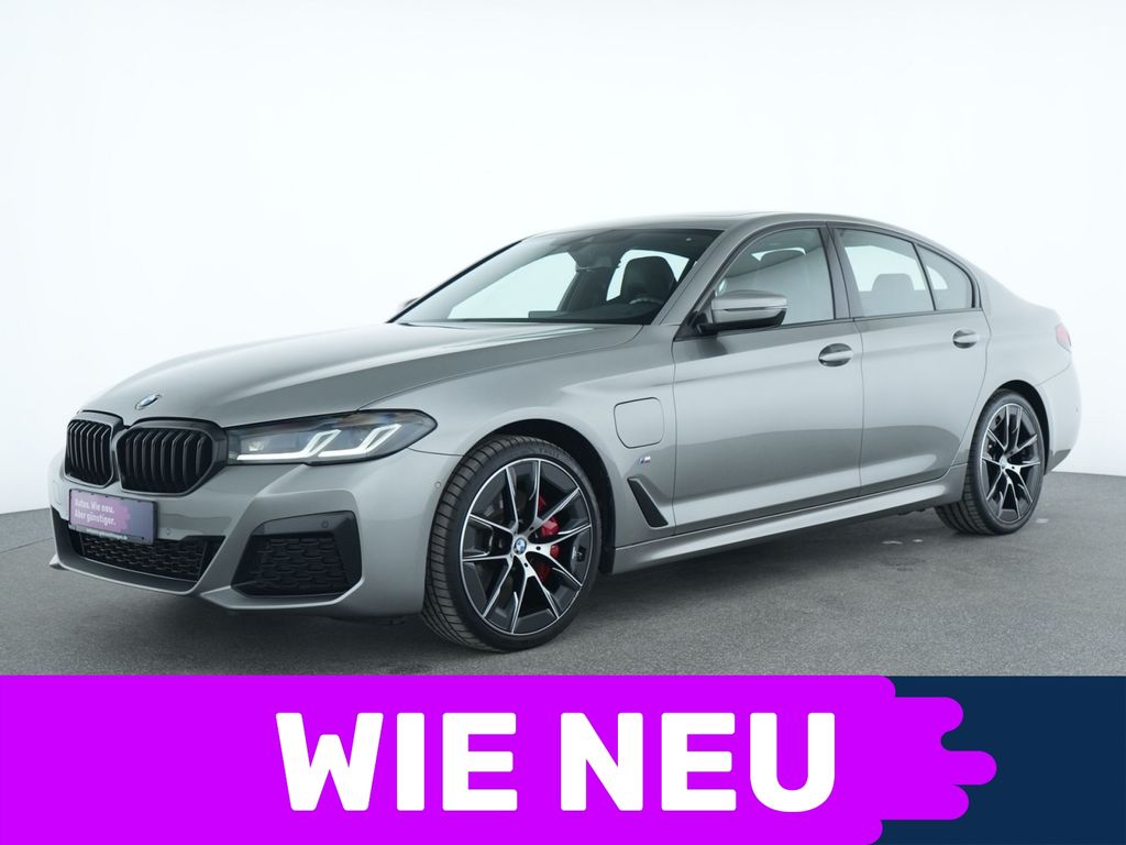BMW 530 2020