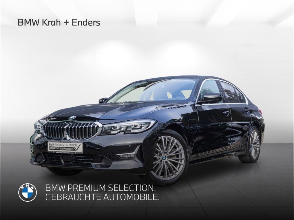 BMW 320 2021