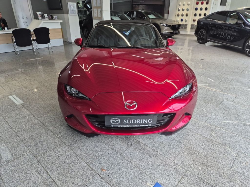Mazda MX-5 2025