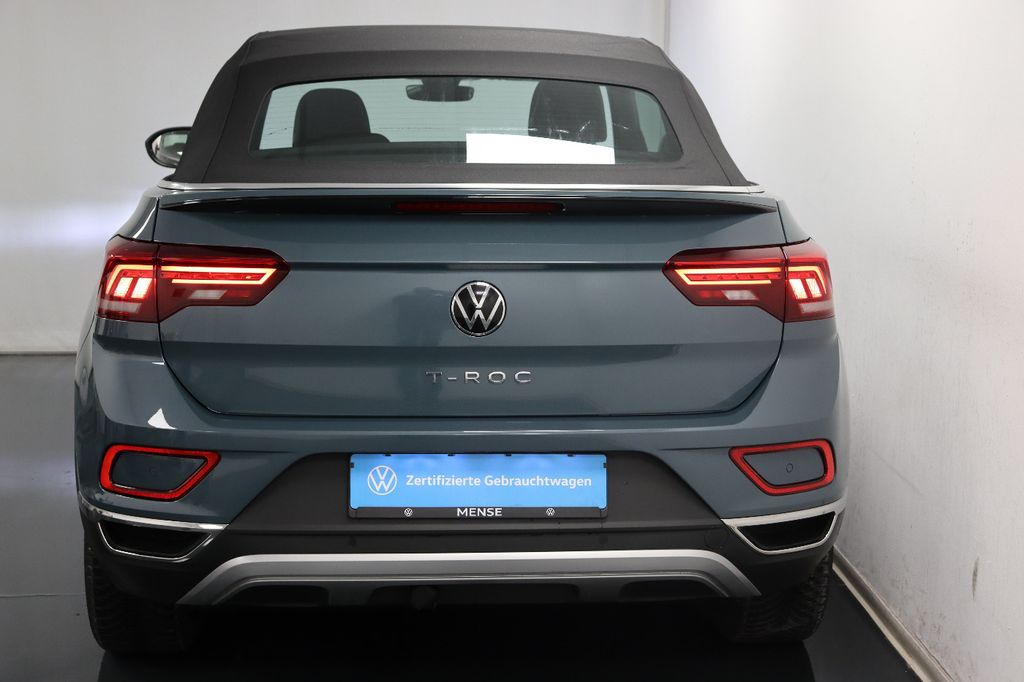 Volkswagen T-Roc 2024