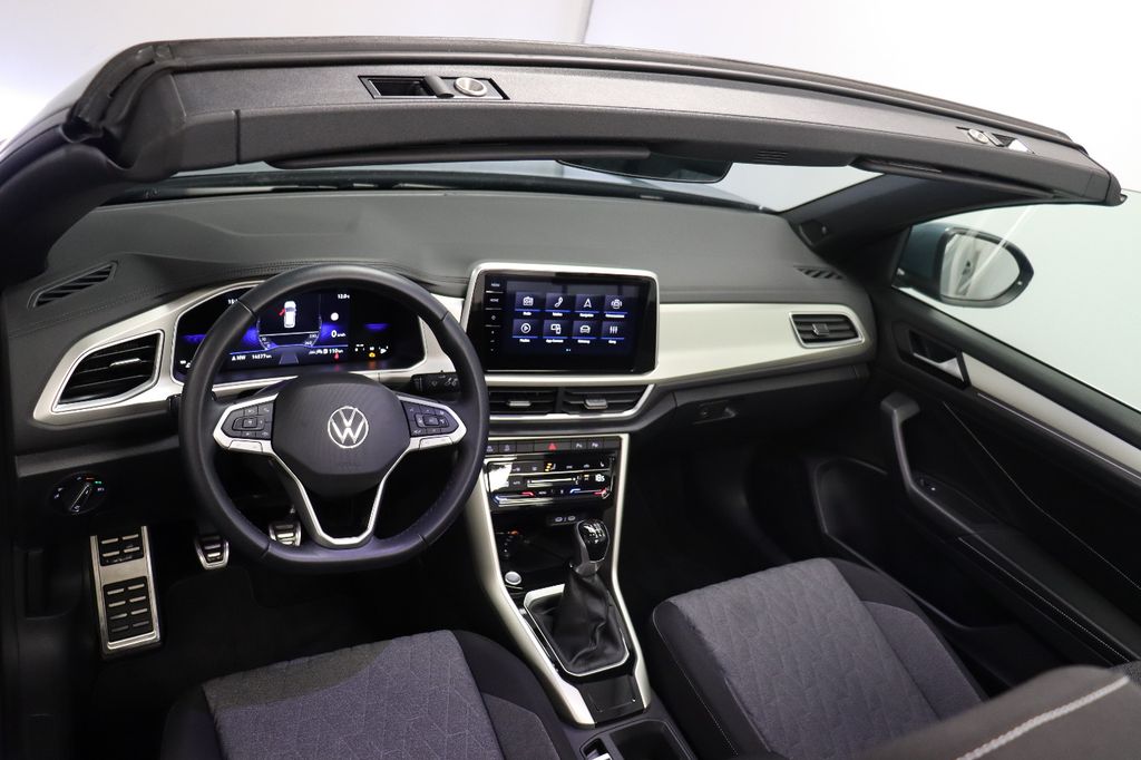 Volkswagen T-Roc 2024