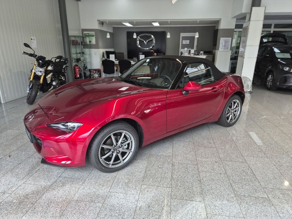 Mazda MX-5 2025