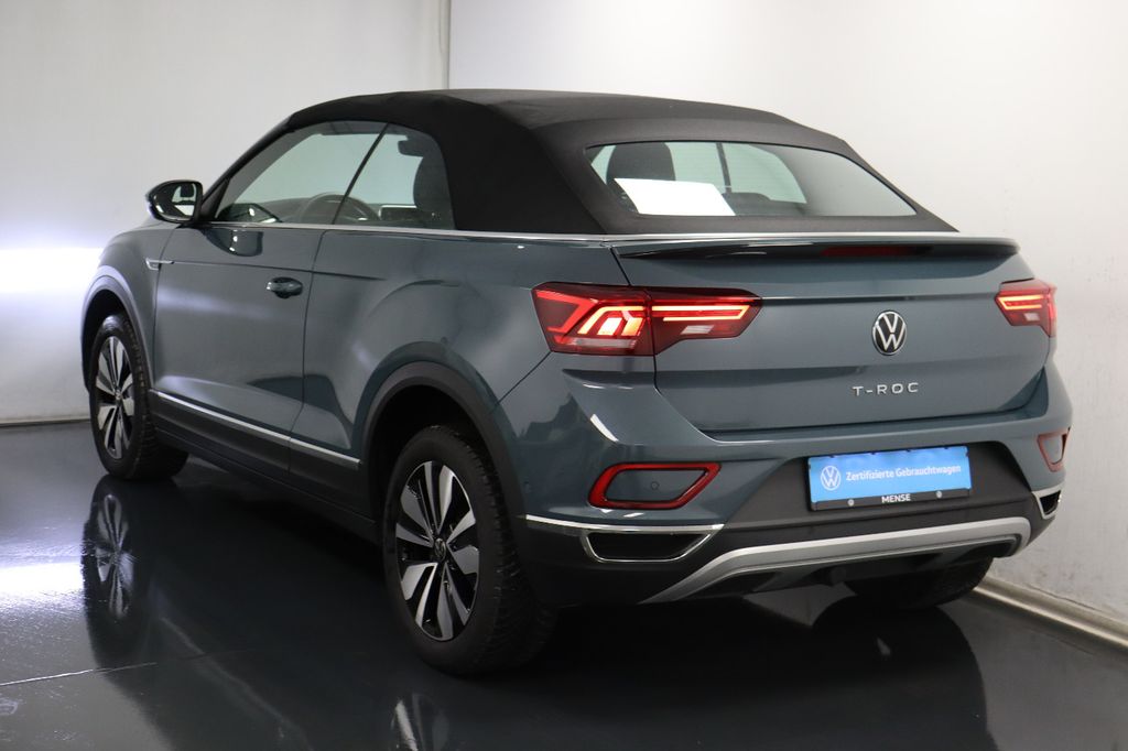 Volkswagen T-Roc 2024