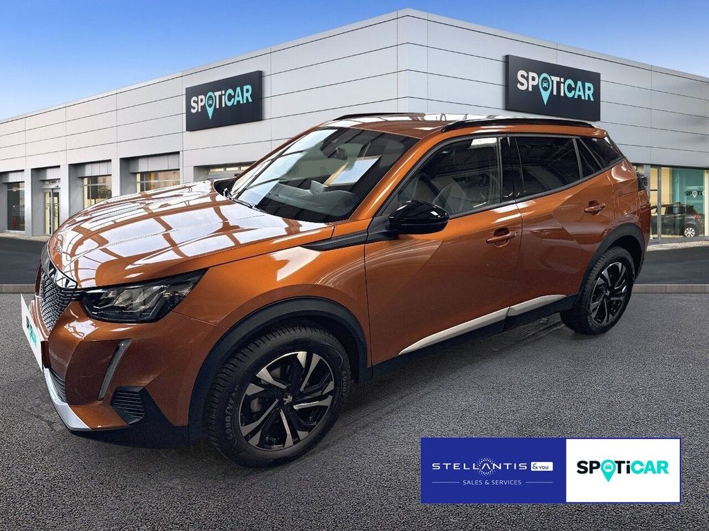 Peugeot 2008 2023