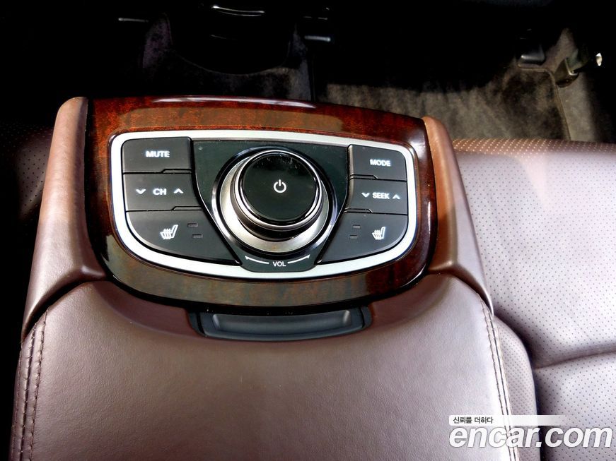 Hyundai Grandeur 2013