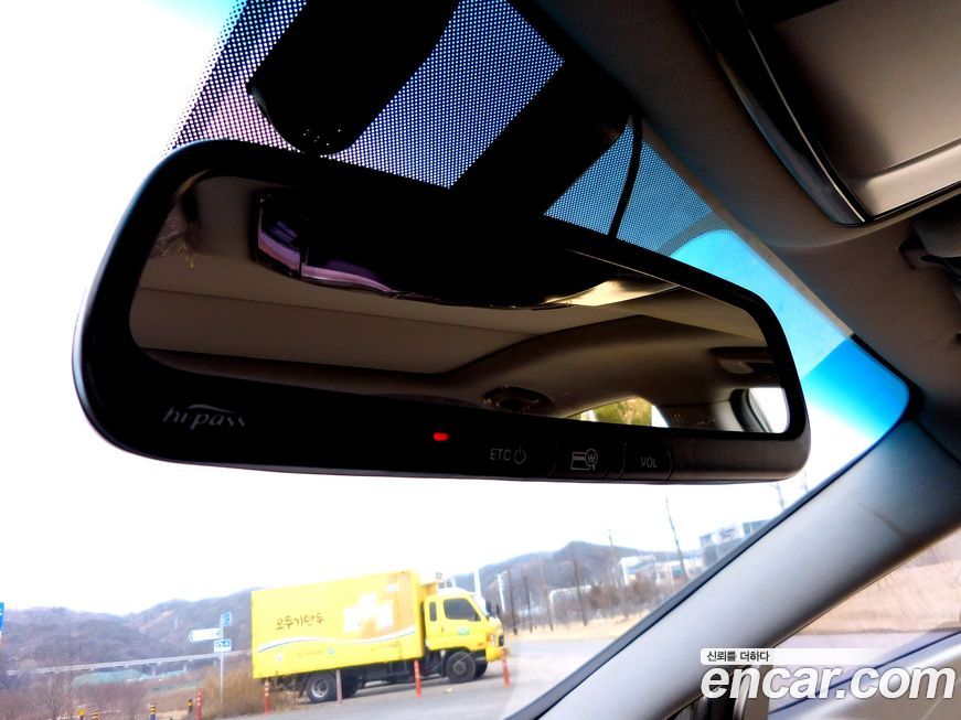 Hyundai Grandeur 2013