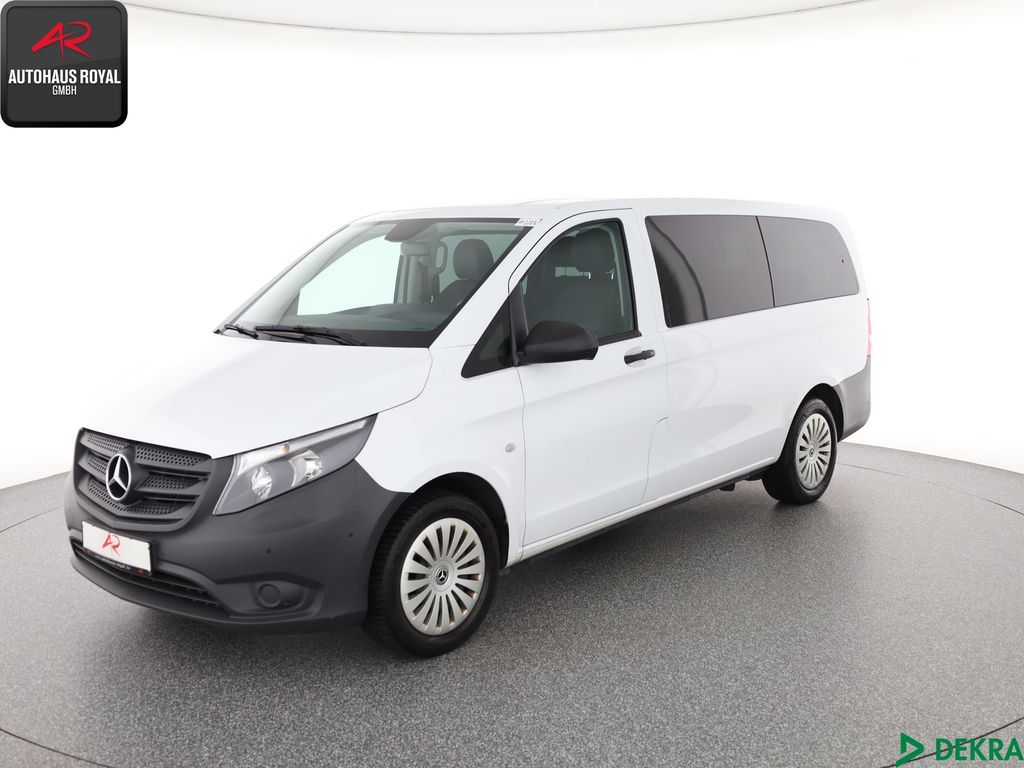 Mercedes-Benz Vito 2022