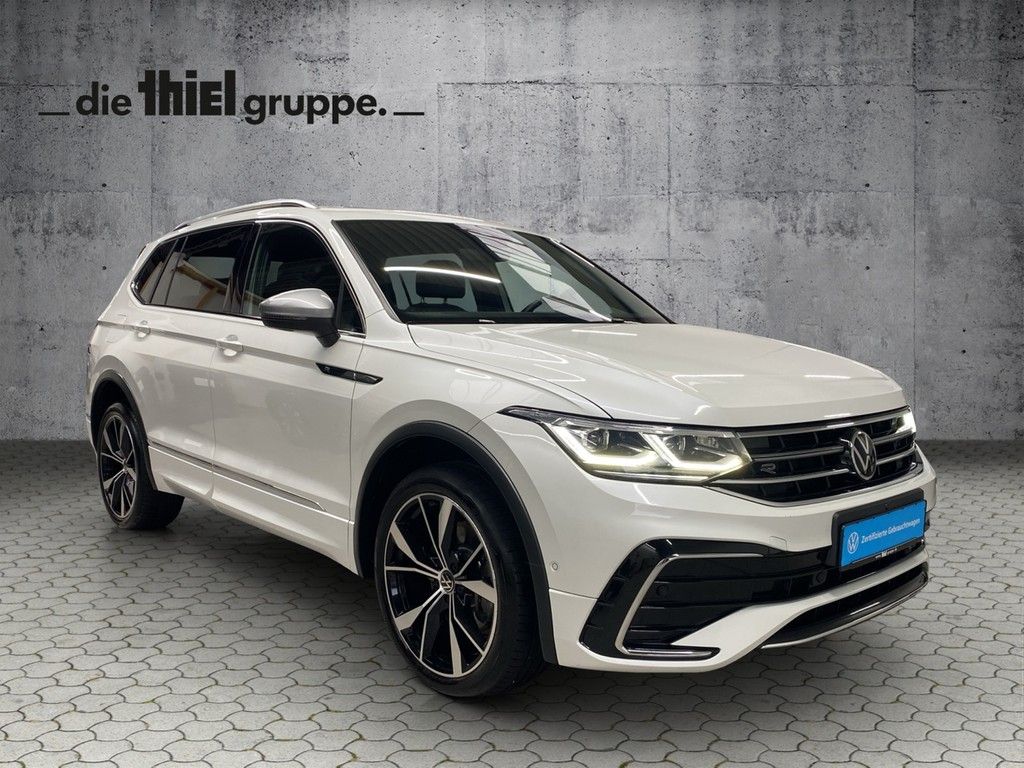 Volkswagen Tiguan Allspace 2022