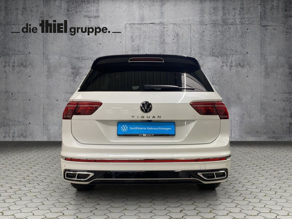 Volkswagen Tiguan Allspace 2022