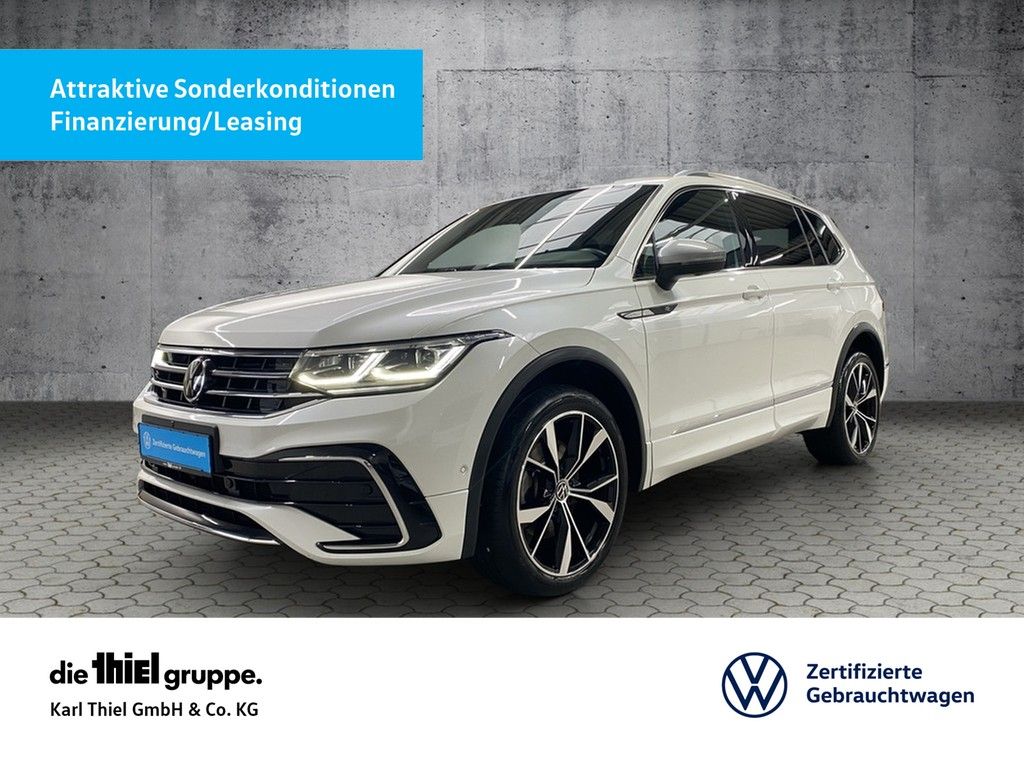 Volkswagen Tiguan Allspace 2022
