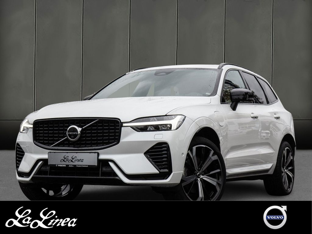 Volvo XC60 2022