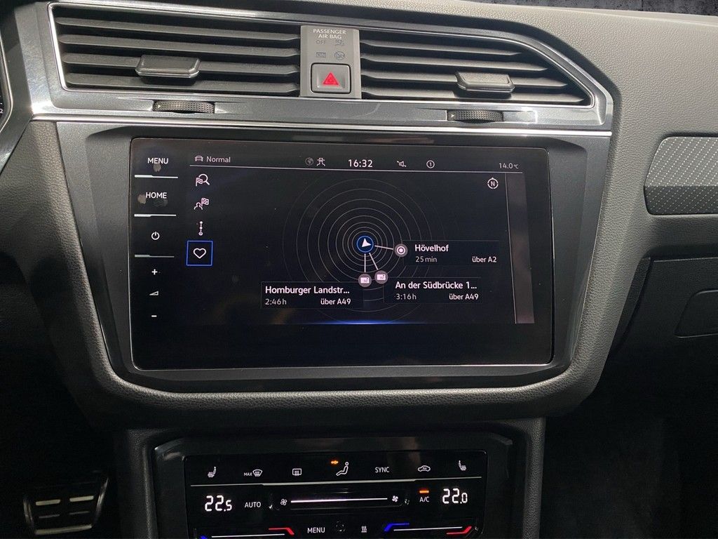 Volkswagen Tiguan Allspace 2022