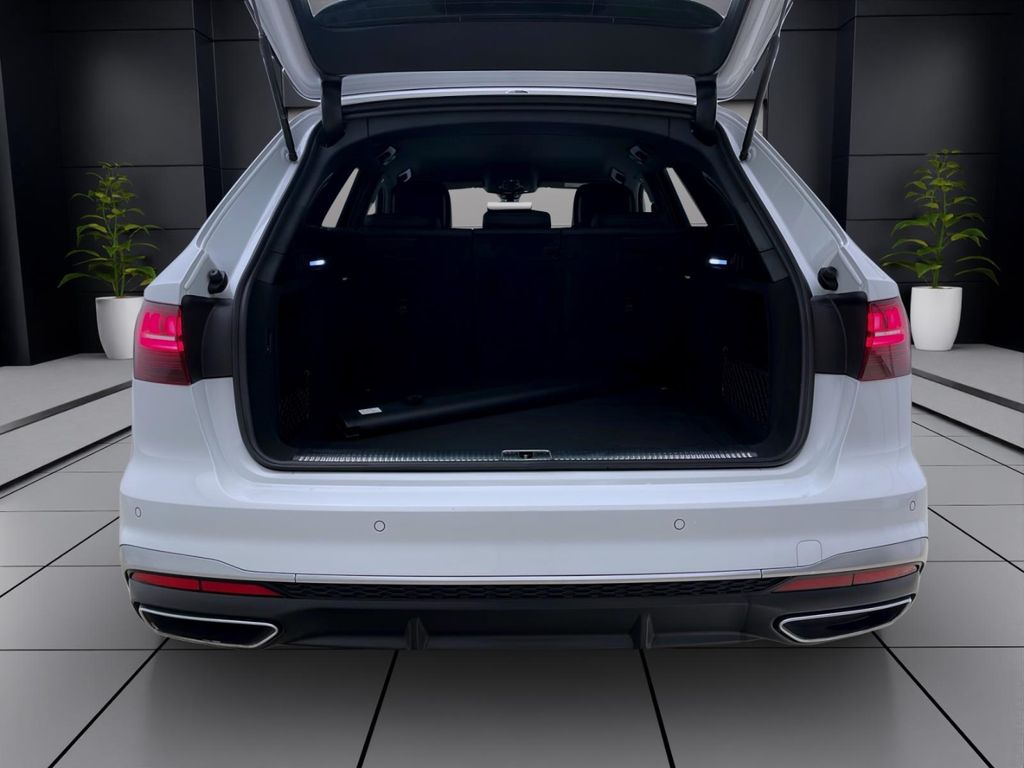 Audi A4 2023