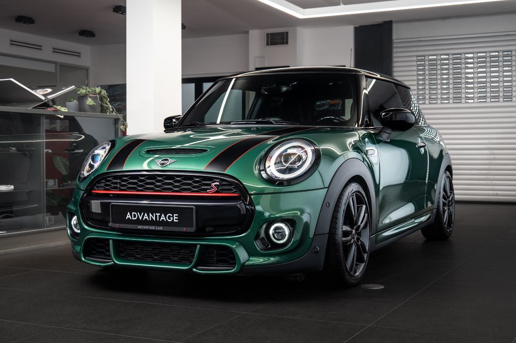 MINI Cooper S 2019