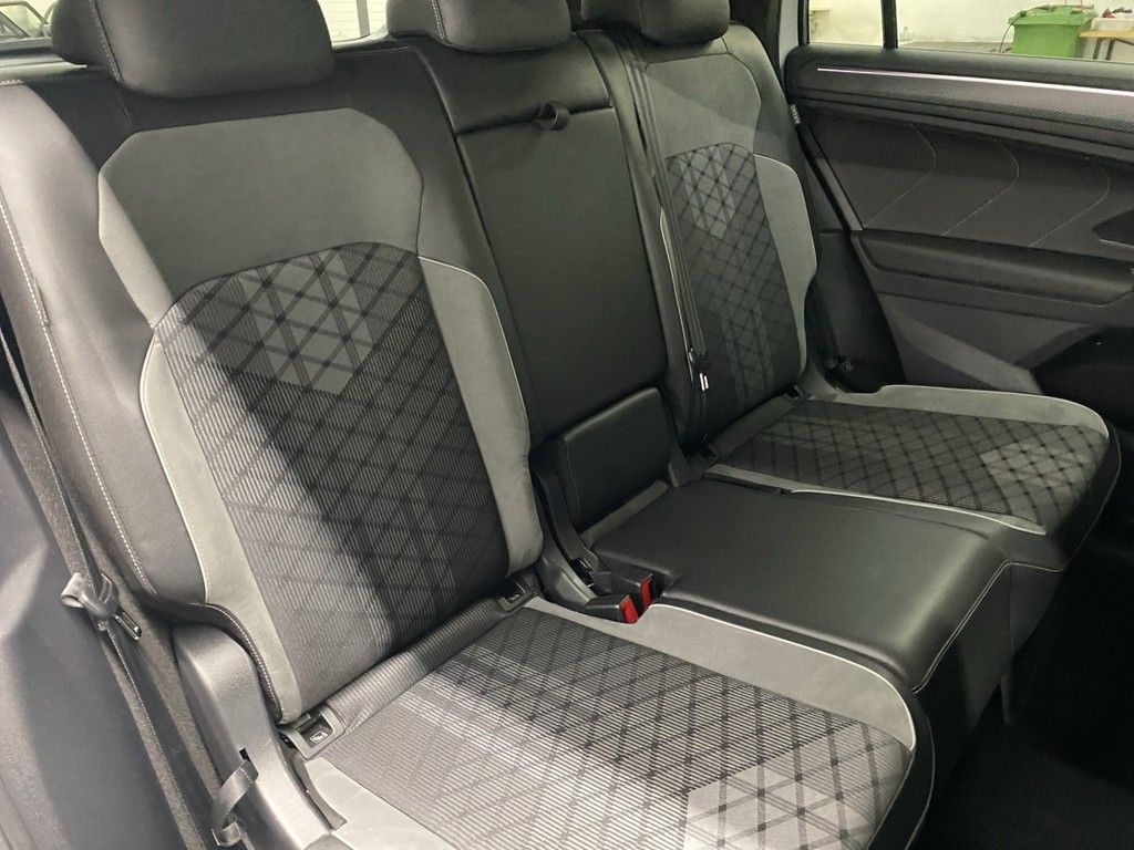 Volkswagen Tiguan Allspace 2022