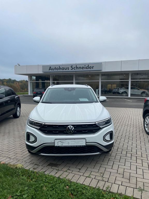 Volkswagen T-Roc 2024