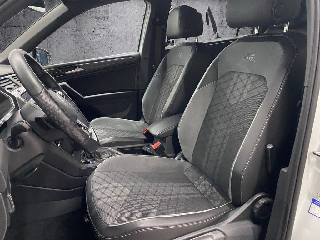 Volkswagen Tiguan Allspace 2022