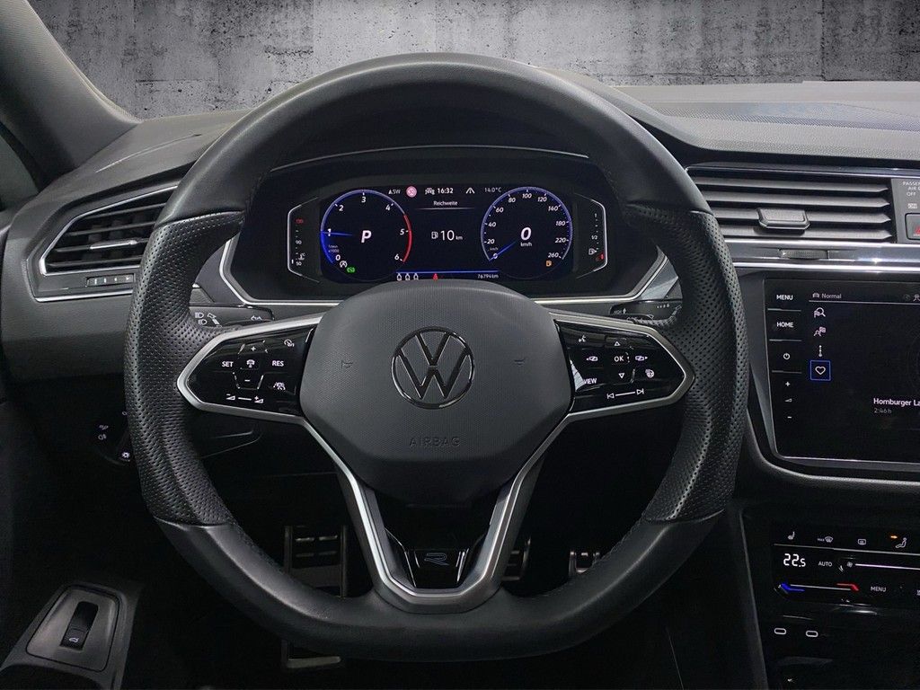 Volkswagen Tiguan Allspace 2022