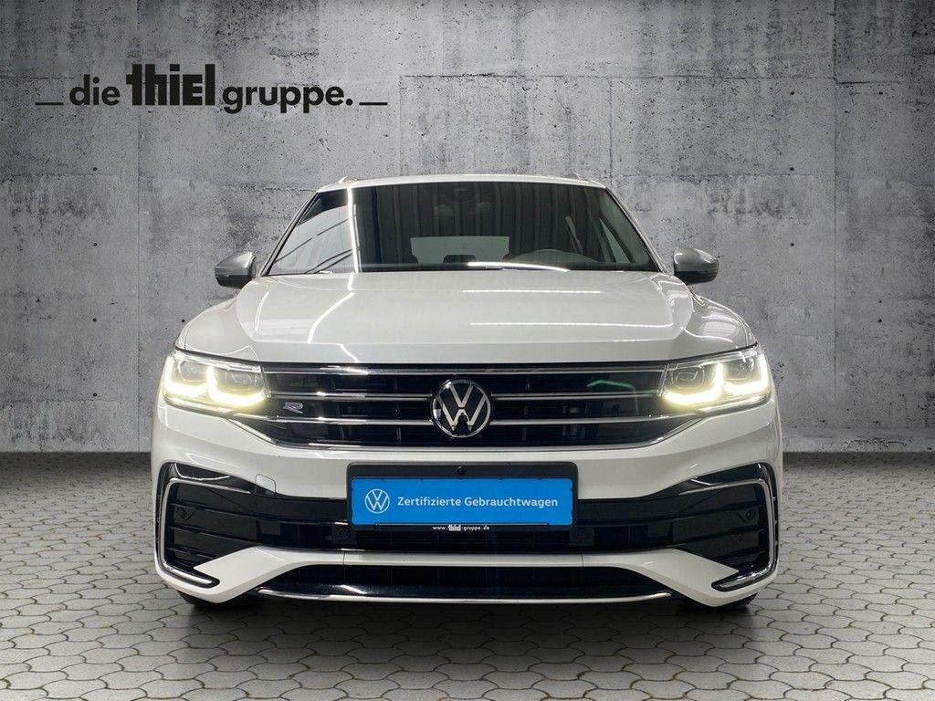 Volkswagen Tiguan Allspace 2022