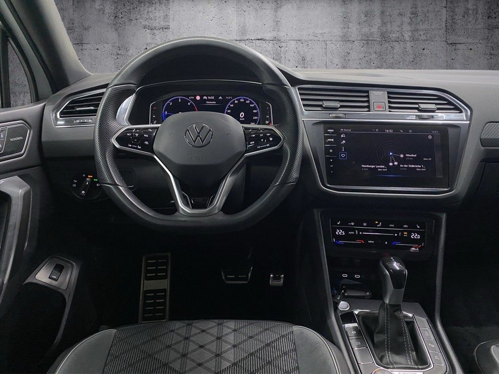 Volkswagen Tiguan Allspace 2022