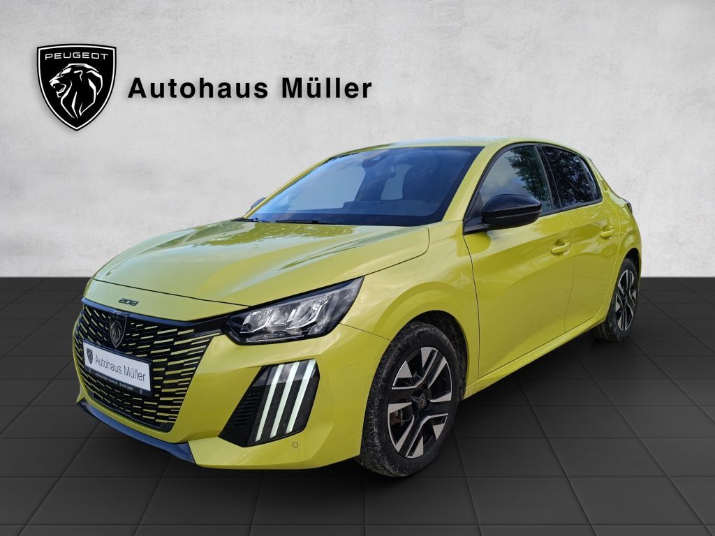 Peugeot 208 2024