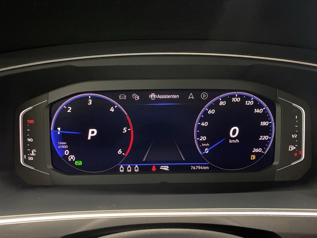 Volkswagen Tiguan Allspace 2022