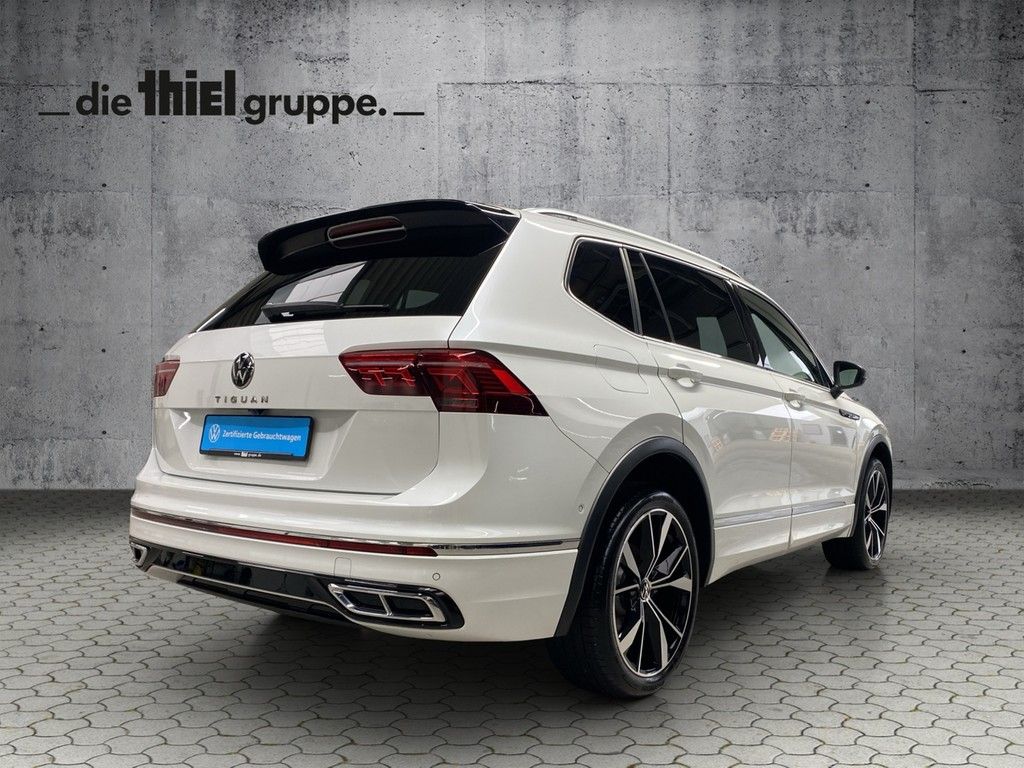 Volkswagen Tiguan Allspace 2022