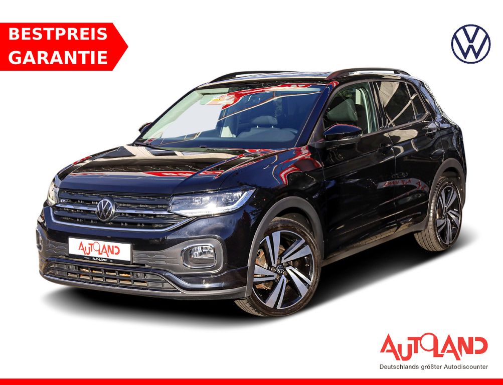 Volkswagen T-Cross 2021
