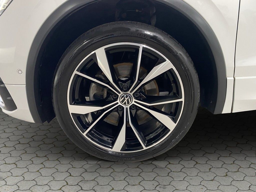 Volkswagen Tiguan Allspace 2022