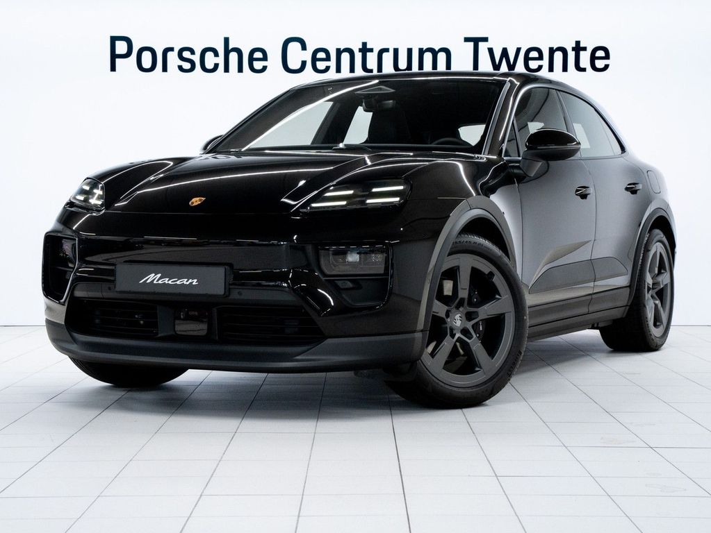 Porsche Macan 2025