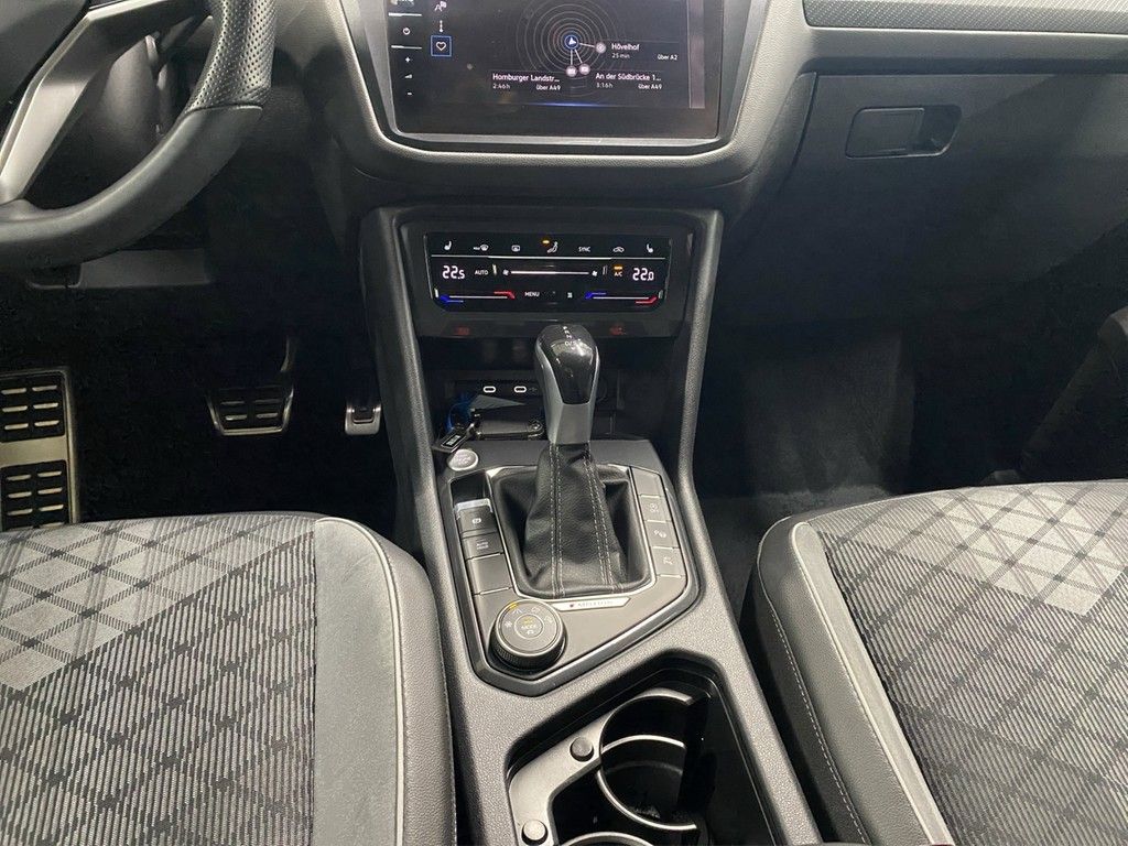 Volkswagen Tiguan Allspace 2022