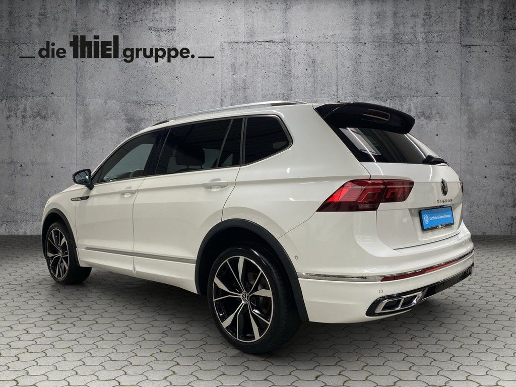 Volkswagen Tiguan Allspace 2022