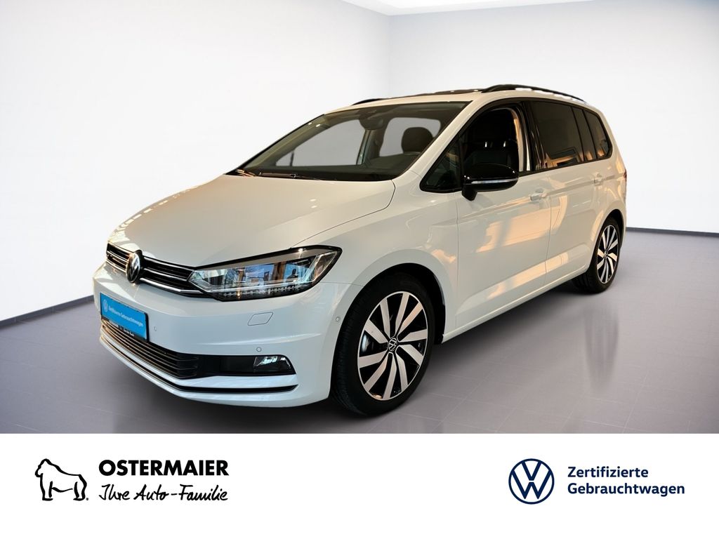 Volkswagen Touran 2025