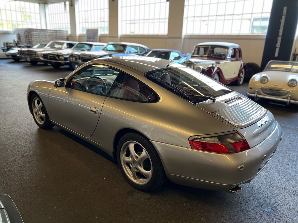 Porsche 996 1998