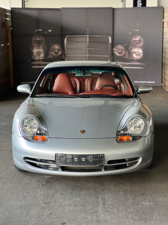 Porsche 996 1998