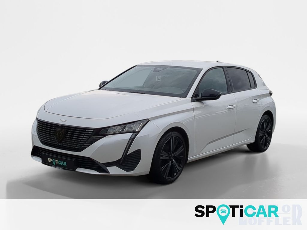 Peugeot 308 2022