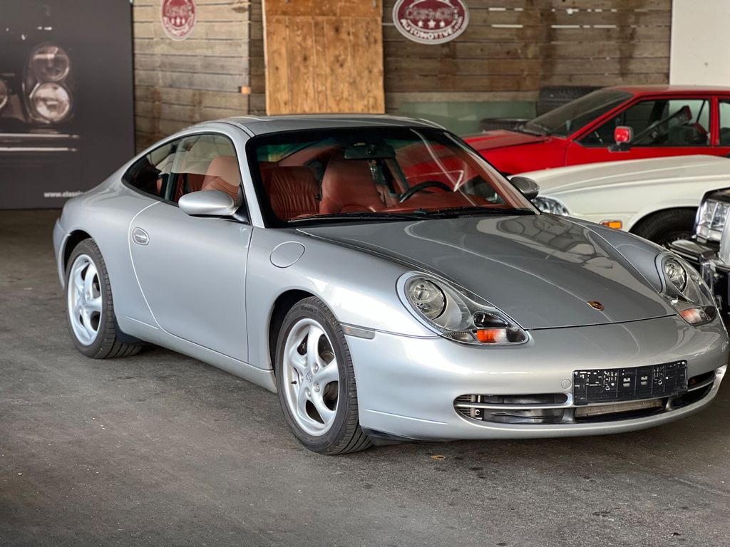 Porsche 996 1998
