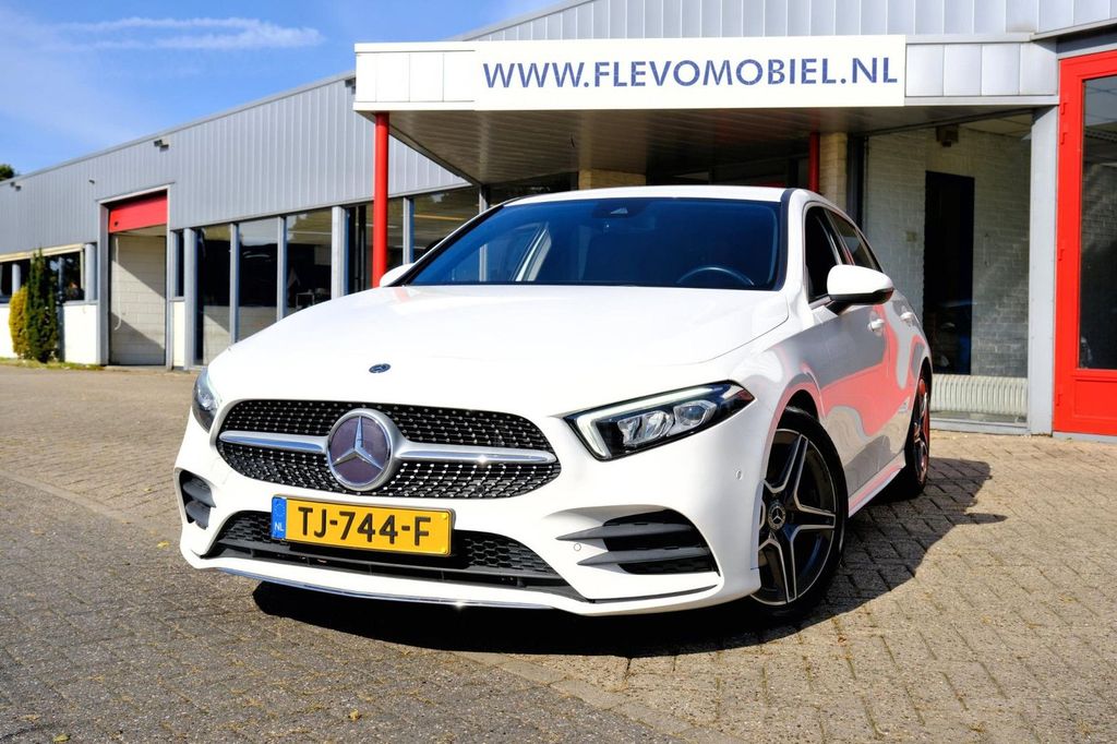 Mercedes-Benz A 200 2018