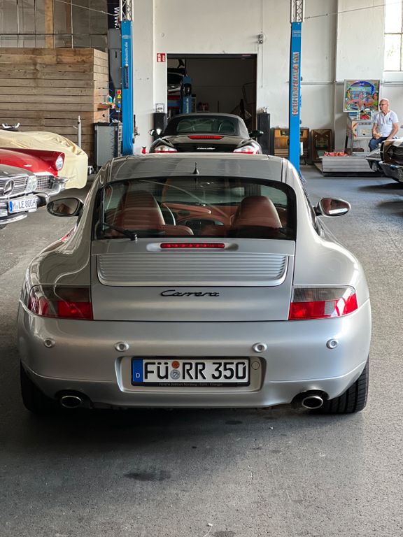 Porsche 996 1998