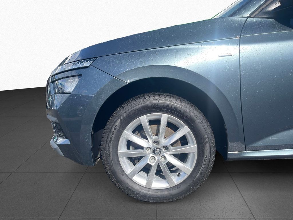 Skoda Kamiq 2021