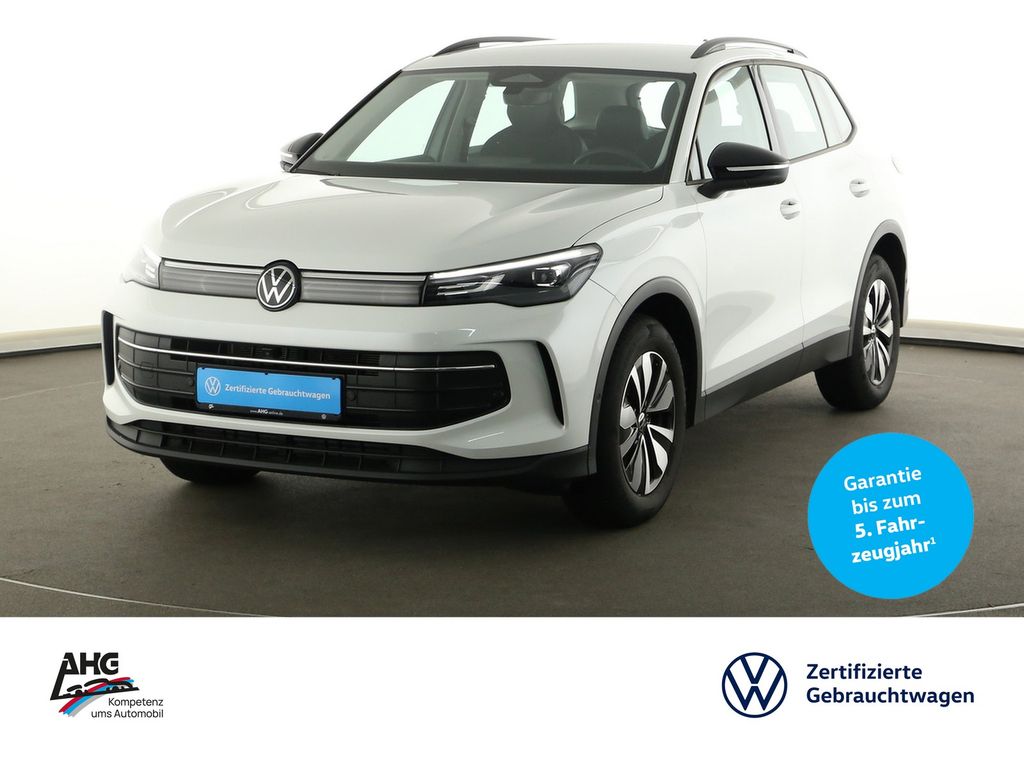 Volkswagen Tiguan 2025
